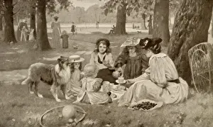 Pic Nic Prints: Tea in the Park