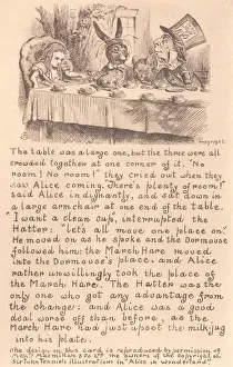 Fuller Prints: Tea party