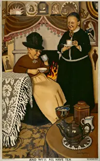 Tea poster