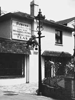 Tea Shop, Surrey