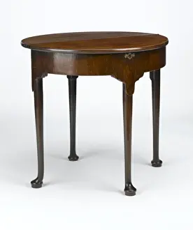Tea table