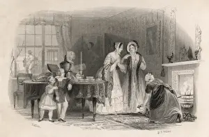 Tea on the Table