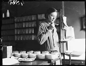 Authority Gallery: Tea Tasting 1930S