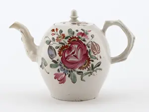 Teapot and lid