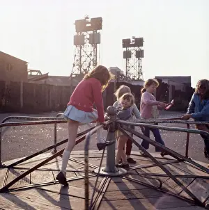 Newport Prints: On The Teapot. Newport, Middlesbrough 1970s