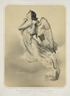 Tears Prints: Tears of repentance