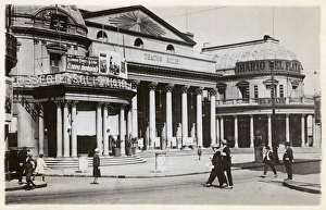 Teatro Solis, Montevideo, Uruguay, South America Teatro Solis, Montevideo, Uruguay, South America