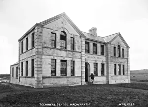 Technical School, Magherafelt