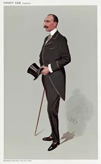 Dapper Prints: Teck / Alexander / Vf 1908