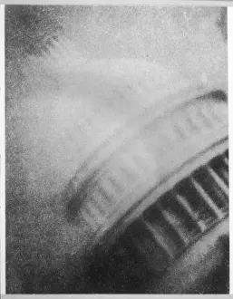 Ted Serios Photo