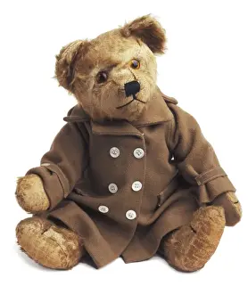 TEDDY BEAR