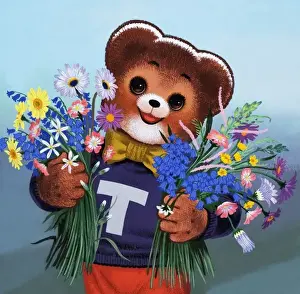 Teddy Bear