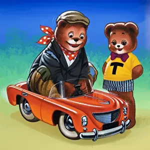 Teddy Bear