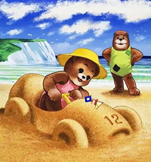 Teddy Bear