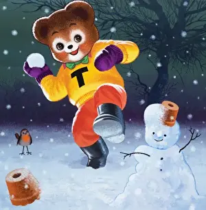 Teddy Bear