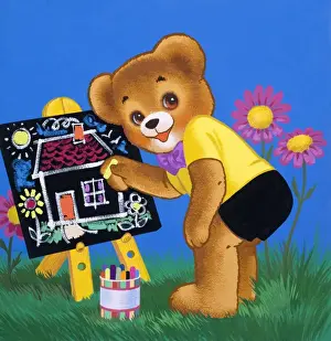 Teddy Bear
