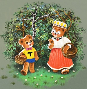 Images Dated 25th July 2006: Teddy Bear