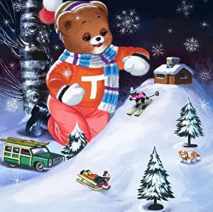 Teddy Bear
