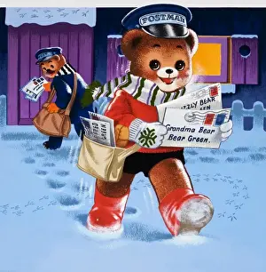 Teddy Bear