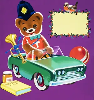 Teddy Bear