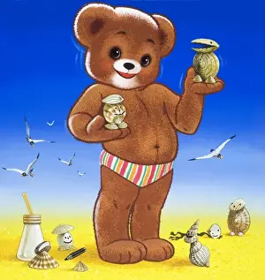 Teddy Bear