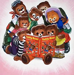 Teddy Bear