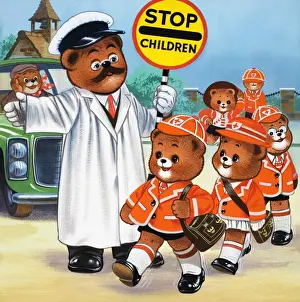 Teddy Bear