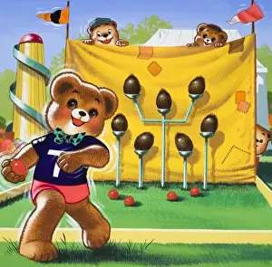 Teddy Bear