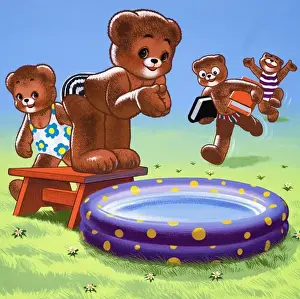 Teddy Bear