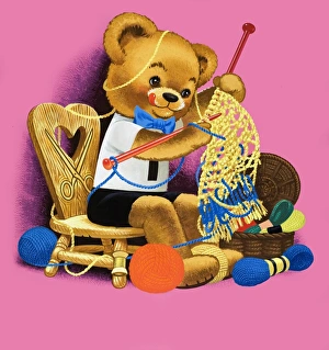 Images Dated 4th September 2006: Teddy Bear
