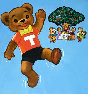 Images Dated 4th September 2006: Teddy Bear