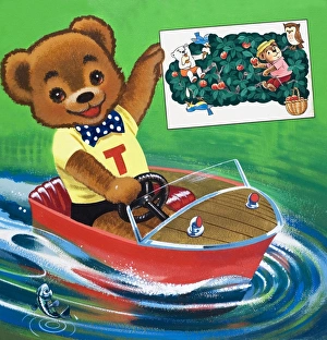 Images Dated 4th September 2006: Teddy Bear