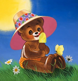 Images Dated 4th September 2006: Teddy Bear