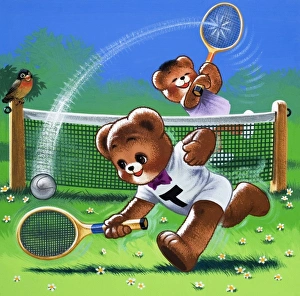 Images Dated 4th September 2006: Teddy Bear