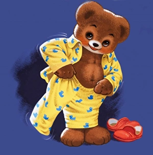 Images Dated 4th September 2006: Teddy Bear