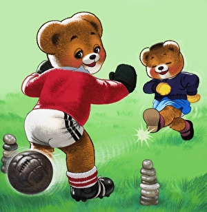 Images Dated 4th September 2006: Teddy Bear