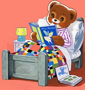 Images Dated 4th September 2006: Teddy Bear