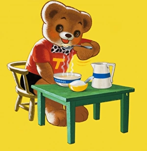 Images Dated 4th September 2006: Teddy Bear