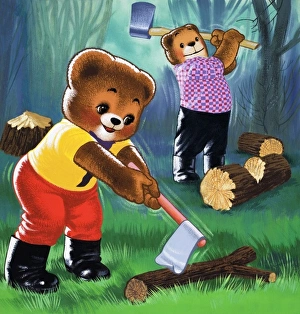 Images Dated 4th September 2006: Teddy Bear