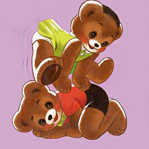 Images Dated 4th September 2006: Teddy Bear