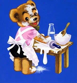Images Dated 4th September 2006: Teddy Bear