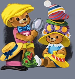 Images Dated 4th September 2006: Teddy Bear