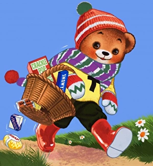 Images Dated 4th September 2006: Teddy Bear