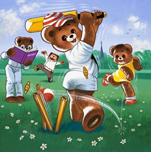 Images Dated 4th September 2006: Teddy Bear