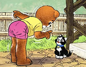 Teddy Bear