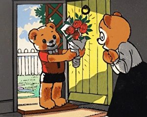 Images Dated 16th October 2006: Teddy Bear