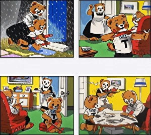 Images Dated 16th October 2006: Teddy Bear