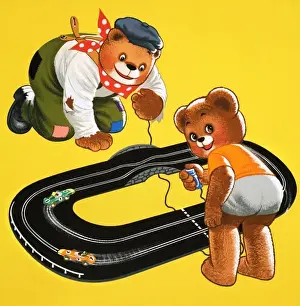 Teddy Bear