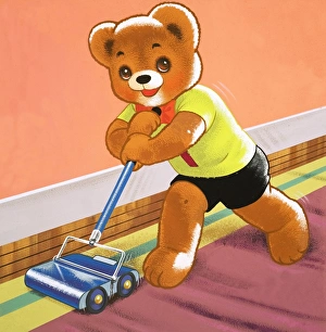 Images Dated 11th June 2007: Teddy Bear