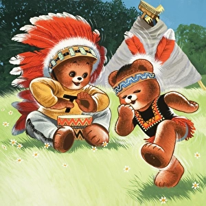 Images Dated 11th June 2007: Teddy Bear